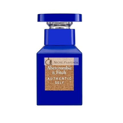 Abercrombie & Fitch Authentic Self Men Edt 30 Ml