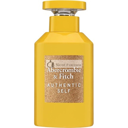 Abercrombie & Fitch Authentic Self Women Eau de Parfum 100ml