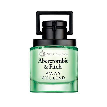 Abercrombie & Fitch Away Weekend Men Edt 30 Ml