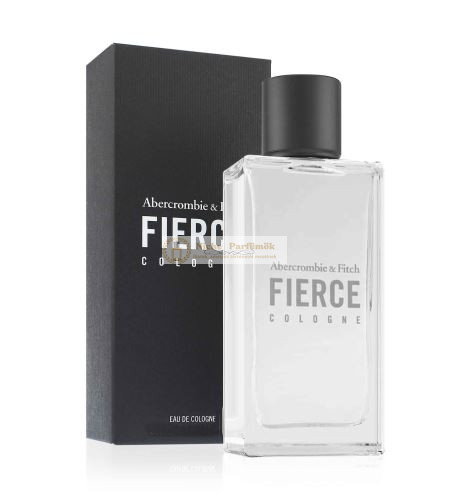 Abercrombie & Fitch Fierce Eau de Cologne férfiaknak 100 ml