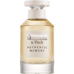   Abercrombie and Fitch Authentic Moment Women Eau De Parfum 100ml