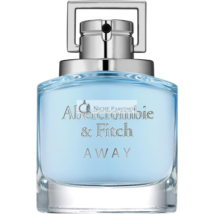 Abercrombie & FItch Away Man Eau De Toilette Spray 100ml