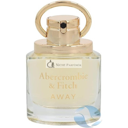 Abercrombie & Fitch First Away EDP 50ml