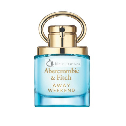 Abercrombie & Fitch Away Weekend Women Edp 30 Ml