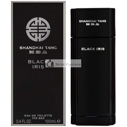 Shanghai Tang Black Iris Eau De Toilette 100ml