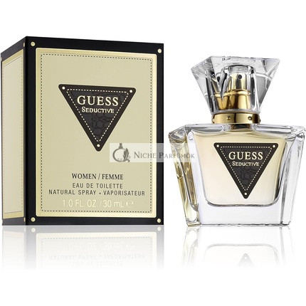Guess Seductive for Women Eau de Toilette 30ml
