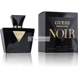 Guess Seductive Noir Eau De Toilette Spray 75ml