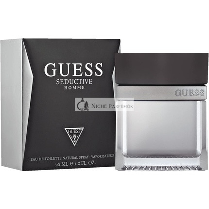 Guess Seductive Homme Eau de Toilette 30ml