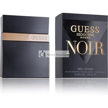 GUESS Seductive Noir Men Eau de Toilette 100ml
