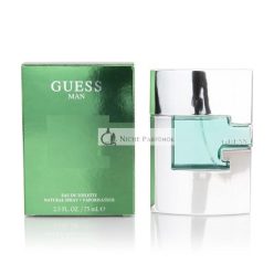 Guess Guess Man Eau de Toilette 75ml Spray