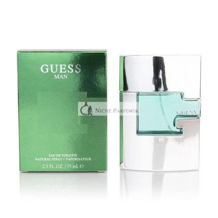 Guess Guess Man Eau de Toilette 75ml Spray