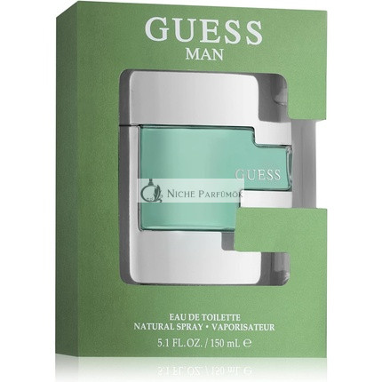 Guess For Men 5.1 oz EDT Spray 150.83 ml
