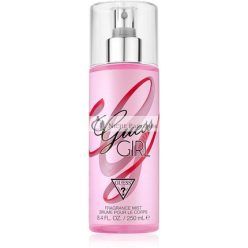 Guess Girl Fragrance Body Mist Spray 250ml for Women
