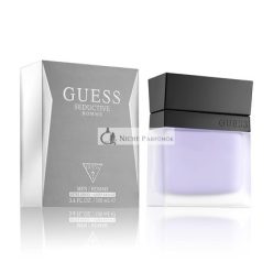 GUESS Seductive Men Homme After Shave For Men 3.4 Fl. Oz.