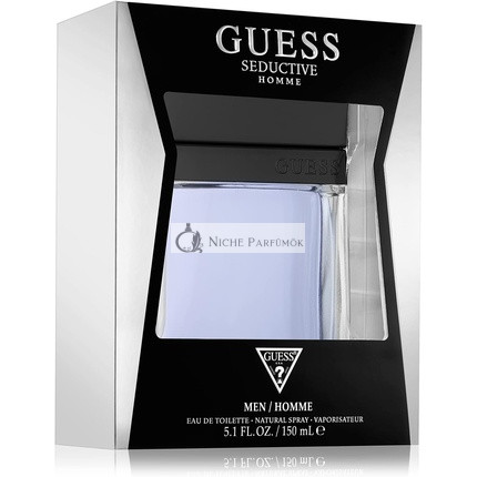 Guess Seductive for Men Eau de Toilette Spray 150mL