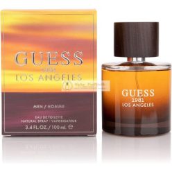 Guess 1981 Los Angeles Férfi Eau de Toilette Spray, 100ml