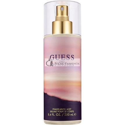 Guess 1981 Los Angeles Fragrance Body Mist Spray for Women 8.4 fl oz