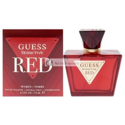 Guess Seductive Red Women Eau de Toilette Spray 75mL