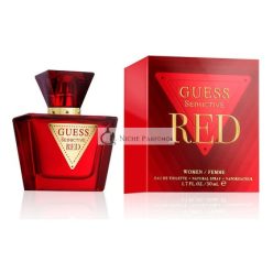 Guess Seductive Red Woman Eau de Toilette Spray 50ml