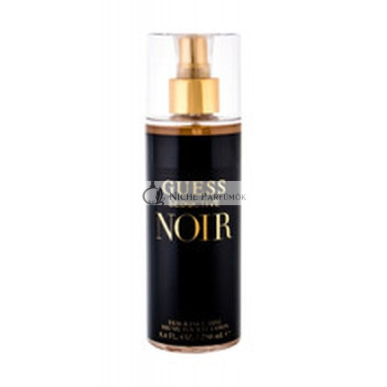 Guess Seductive Noir Women BOR W 125 ml