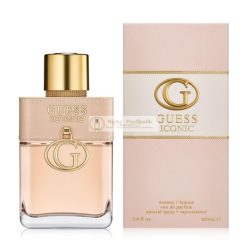 GUESS Iconic Women Femme Eau de Parfum, 100ml