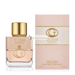   GUESS Iconic Women Femme Eau de Parfum Perfume Spray 1.0 Fl Oz
