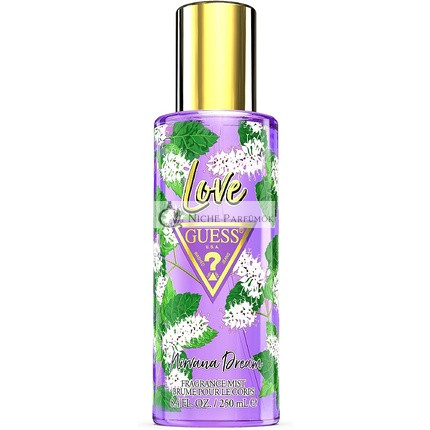 GUESS Love Nirvana Dream Fragrance Mist 250ml