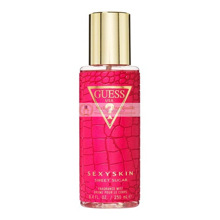 Guess Sexy Skin Sweet Sugar Parfüm Mist Nőknek, 250 ml