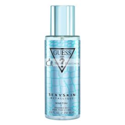   Guess Sexy Skin Metallique Martini Fragrance Mist for Women 8.4 Fl Oz