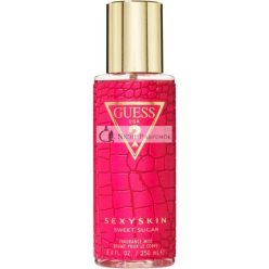 Guess Sexy Skin Sweet Sugar For Women 8.4 oz Fragrance Mist