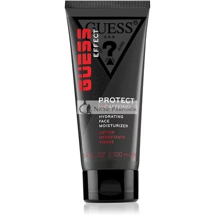 Guess Effect Protect Hydrating Face Moisturizer for Men 100ml