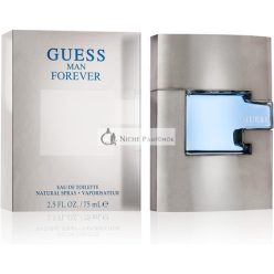Guess Forever Men Eau De Toilette Spray 75ml