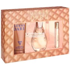   Guess Dare Eau de Toilette Set 100ml, 15ml, and Body Lotion 200ml 2023