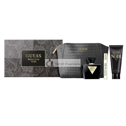 Guess Seductive Noir Women Eau De Toilette - Perfume