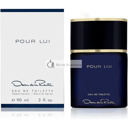 Oscar De La Renta Oscar Pour Lui 90ml EDT Spray