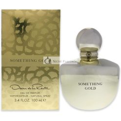   Something Gold by Oscar de la Renta for Women 3.4oz EDP Spray