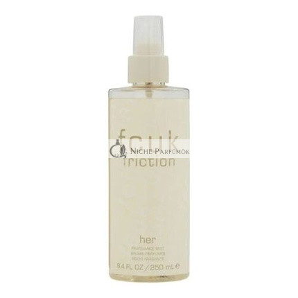 FCUK Friction Fragrance Mist for Her 250ml