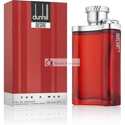 Dunhill London Desire For A Man Eau De Toilette Spray 100ml