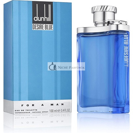 Dunhill Desire Blue for Men Eau de Toilette 100ml