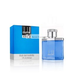   Alfred Dunhill Desire Blue Eau de Toilette Spray For Men 50ml