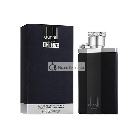 Dunhill Desire Black Eau de Toilette Spray 100ml