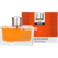 Alfred Dunhill Pursuit EDT Spray 2.5 oz