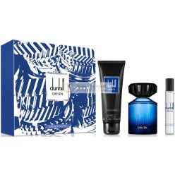 Dunhill Desire Blue M Set EDT 100ml + Body Spray 226ml