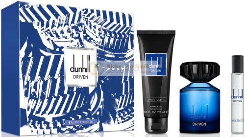 Dunhill Desire Blue M Set EDT 100ml + Body Spray 226ml