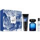 Dunhill Desire Blue M Set EDT 100ml + Body Spray 226ml