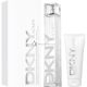 DKNY Women Gift Set Eau De Toilette 100ml and Body Lotion 100ml