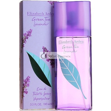 Elizabeth Arden Green Tea Lavender Women Eau De Toilette 100ml