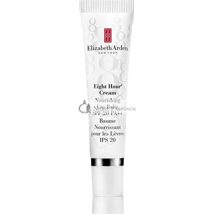 Elizabeth Arden Eight Hour Cream Nourishing Lip Balm Spf 20 14.8ml