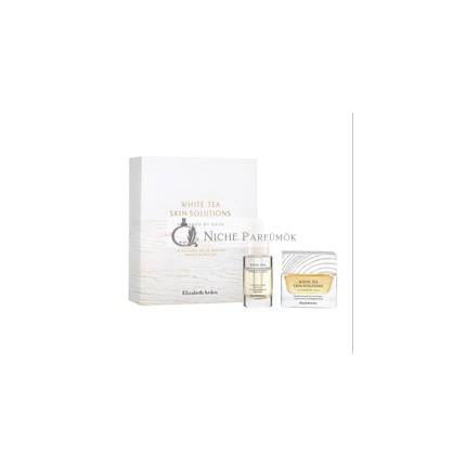 ARDEN WHITE TEA SOLUTION REPLENISHING GEL CREAM 50ML SET by ARDEN