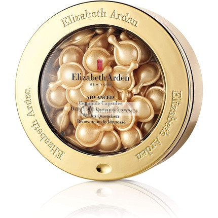 Elizabeth Arden Advanced Ceramide Capsules Daily Youth Restoring Serum 60-Piece 60 Count